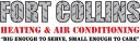 Fort Collins Heating & Air Conditioning logo